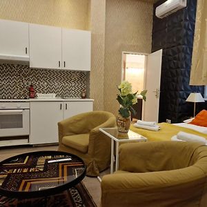 Deluxe Studio met een King Size Bed
